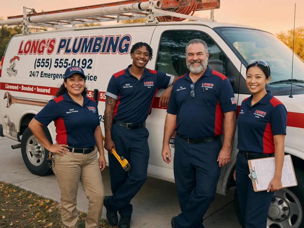 Leak Detection company in Arlington, IA
